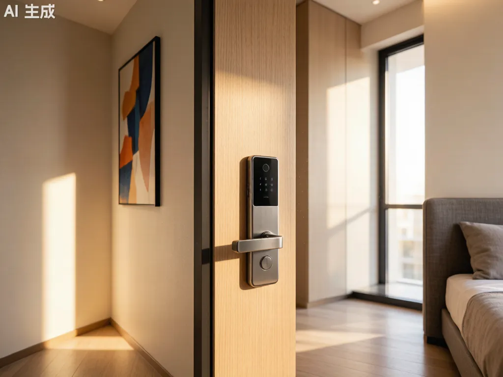 Q1 Smart Lock - Boutique Hotels and Resorts