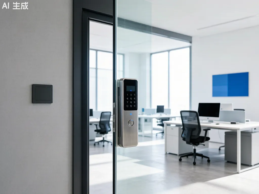 Q1 Smart Lock - Offices and Co-Working