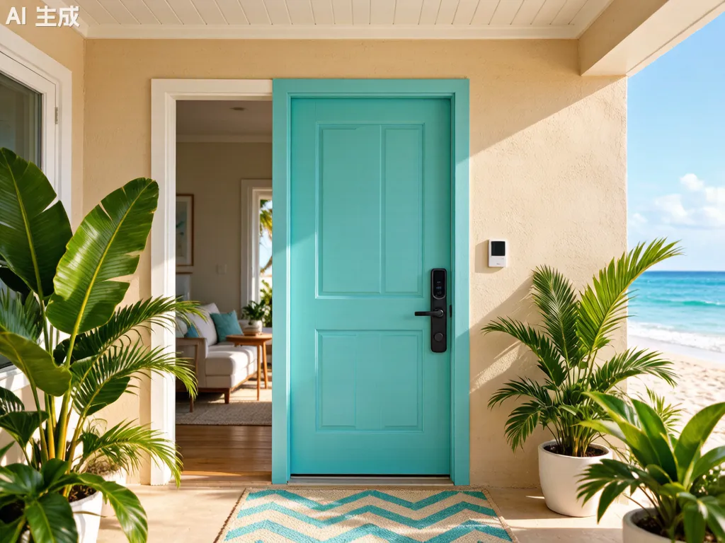 Q1 Smart Lock - Vacation Rentals