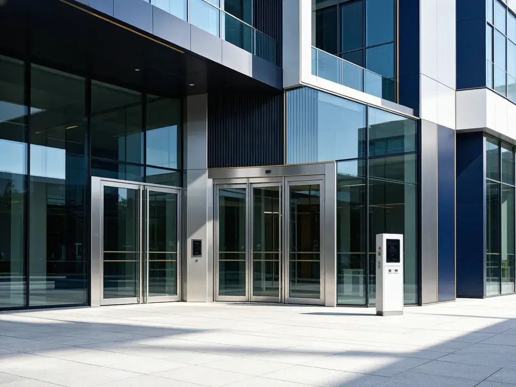 smart lock NB - Campus y facility management