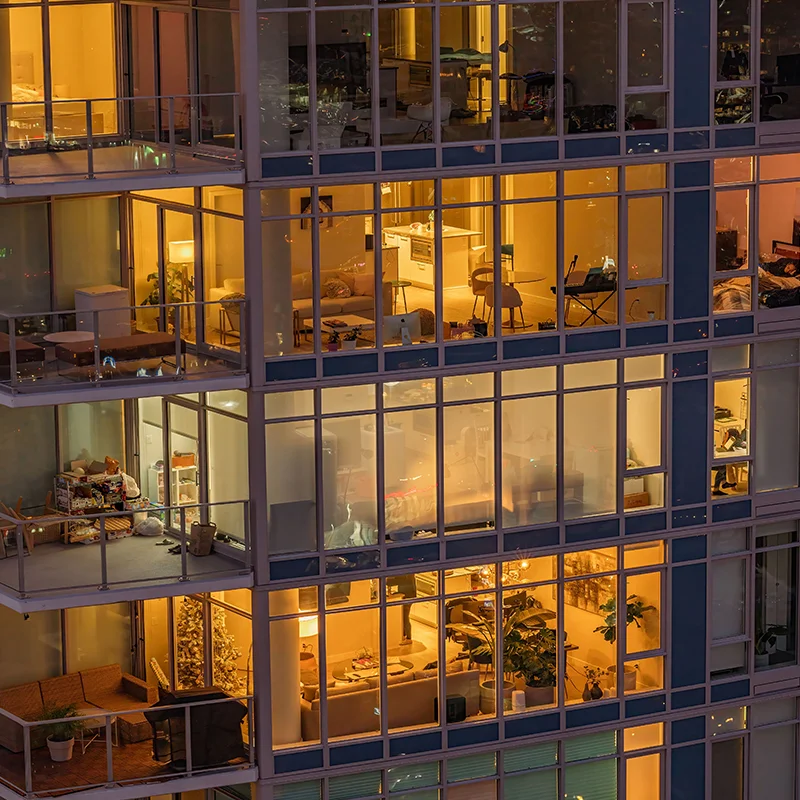smart lock NB - Apartamentos y multifamily