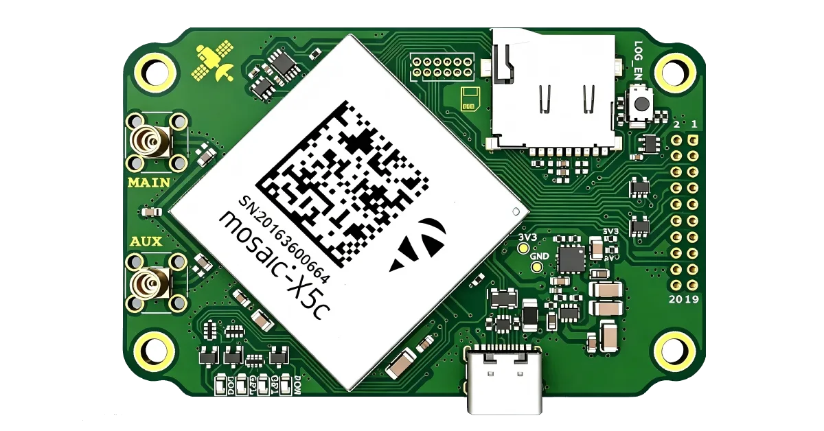 BASE-X5A module