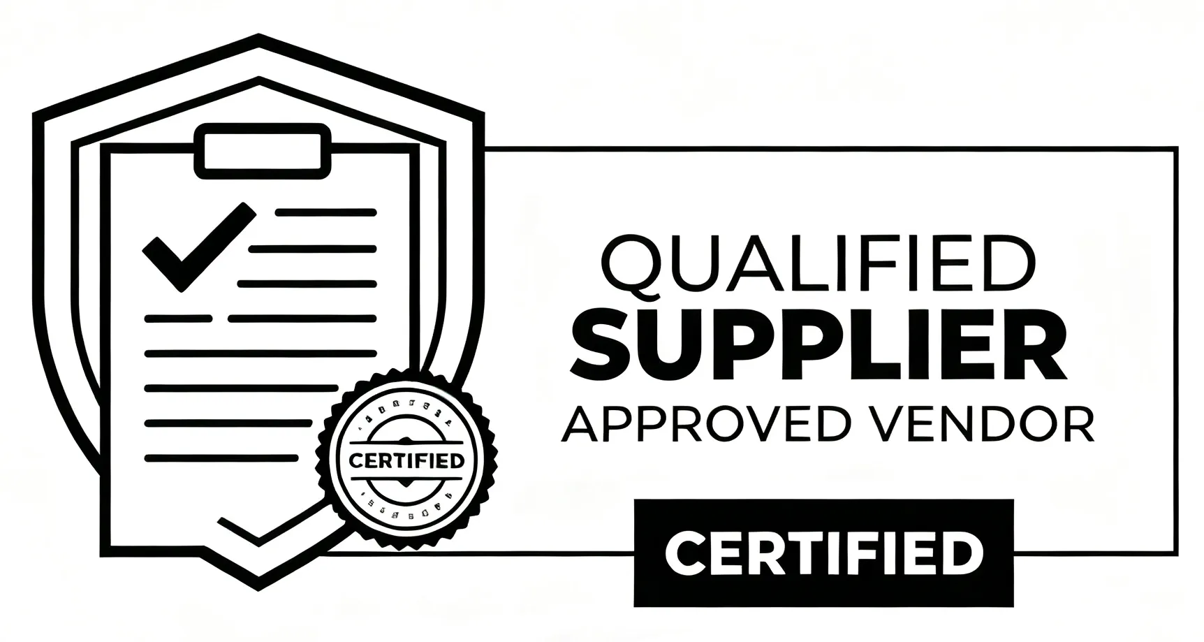 Qualified Supplier