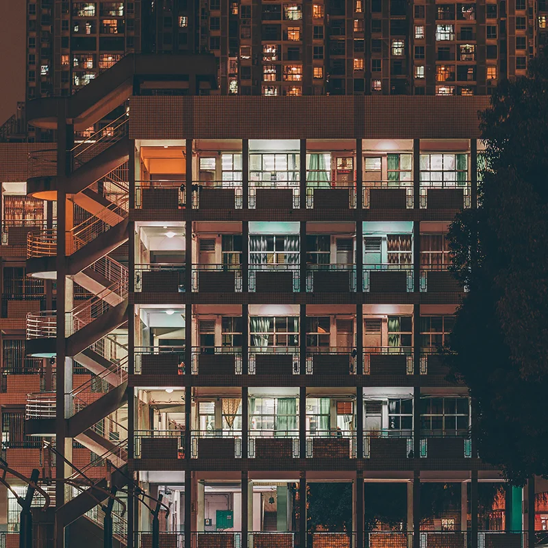 smart lock NB - Student housing y co-living
